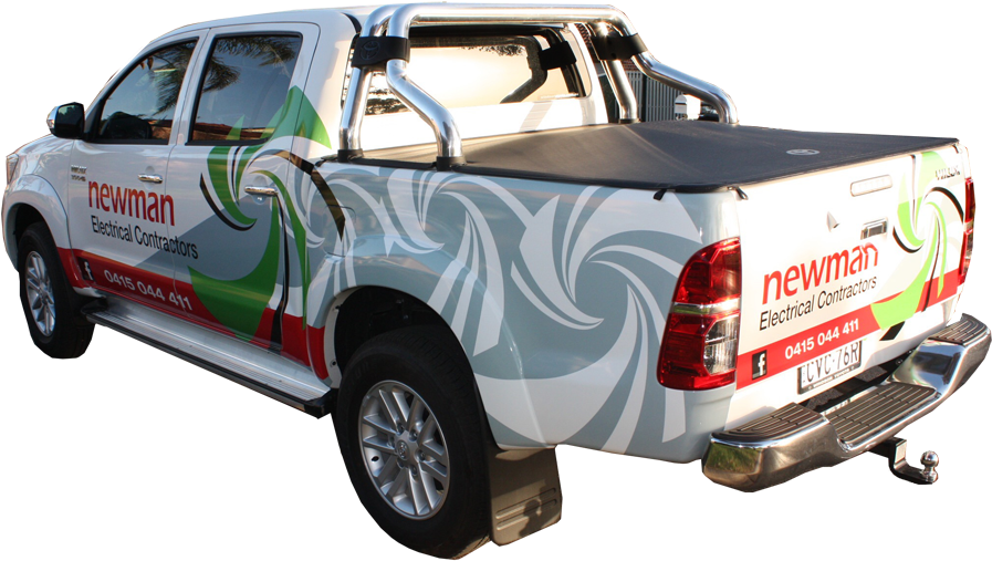 Hi Lux Vehicle Graphics - Toyota Hilux Clipart (1000x529), Png Download