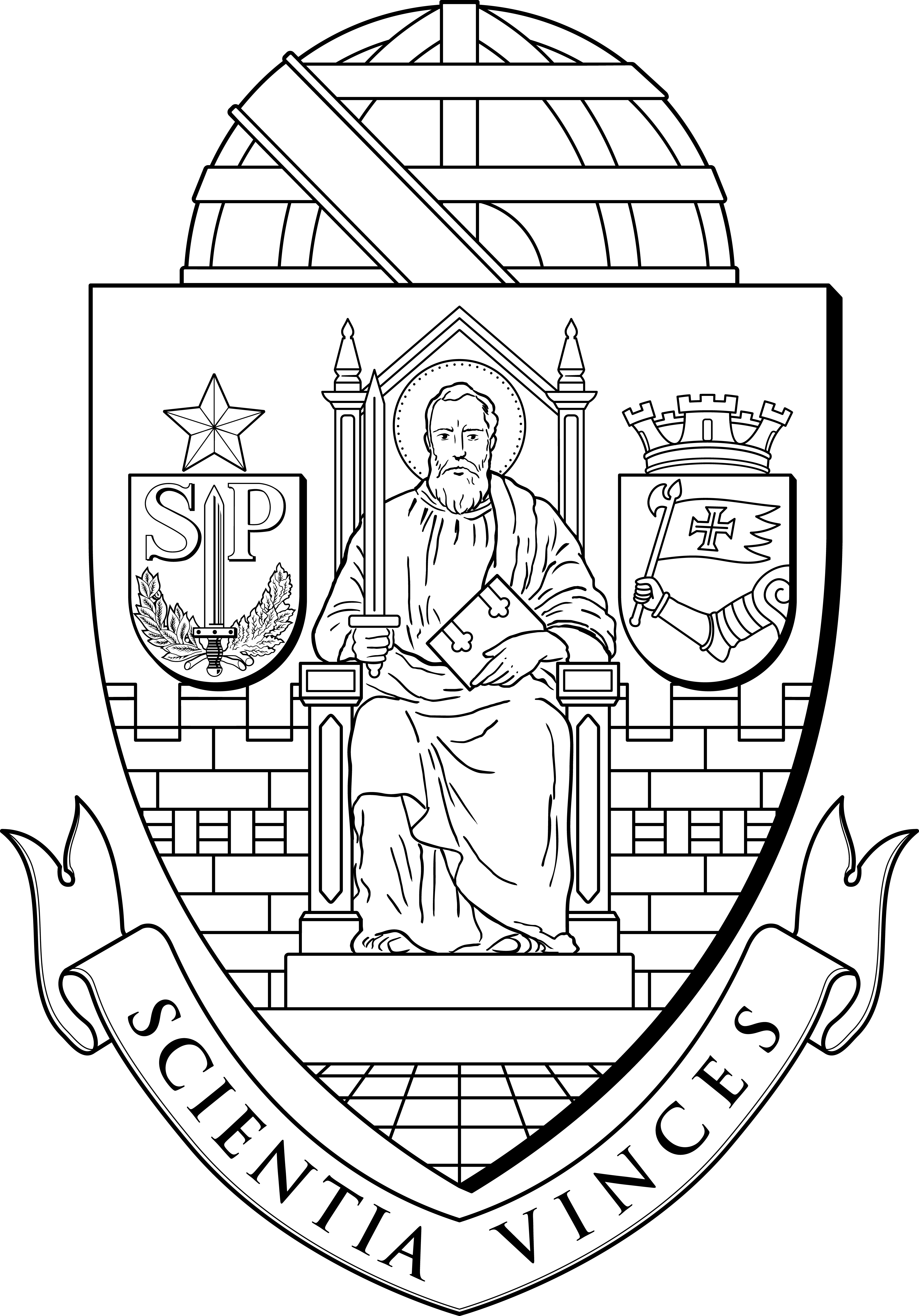 Versão Pixel Transparente - Cartoon Clipart (3766x5395), Png Download