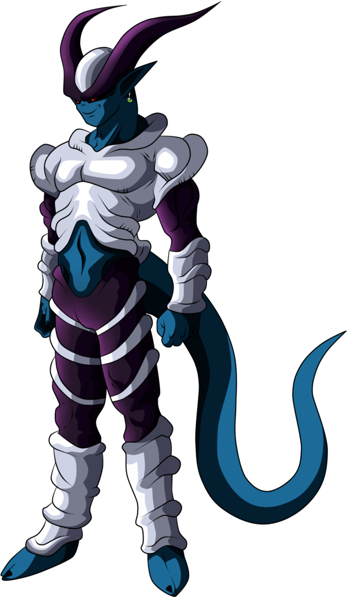Hope You Like It If You Use This Image You Dont Have - Dragon Ball Z Mare Clipart (690x1159), Png Download