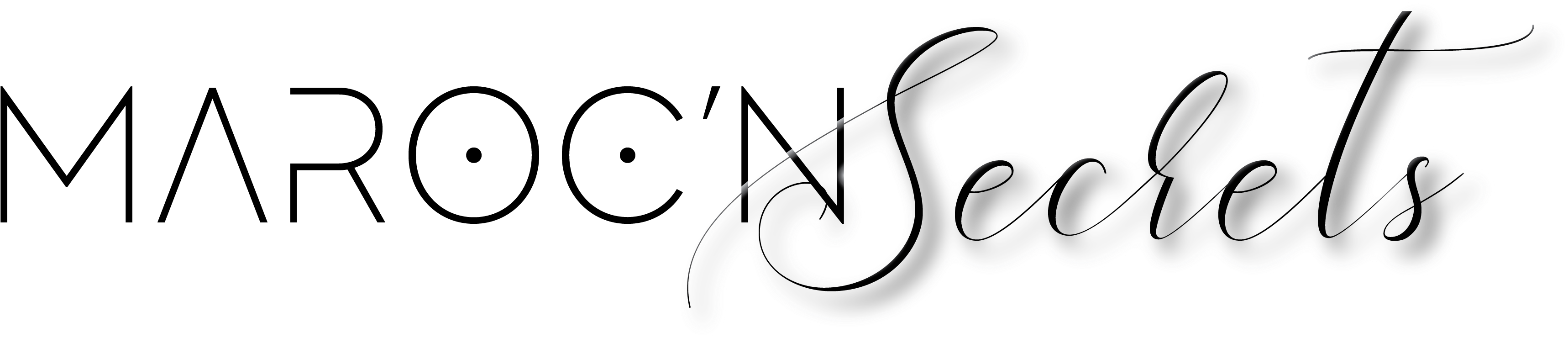 Logo Logo Logo - Calligraphy Clipart (3494x1598), Png Download