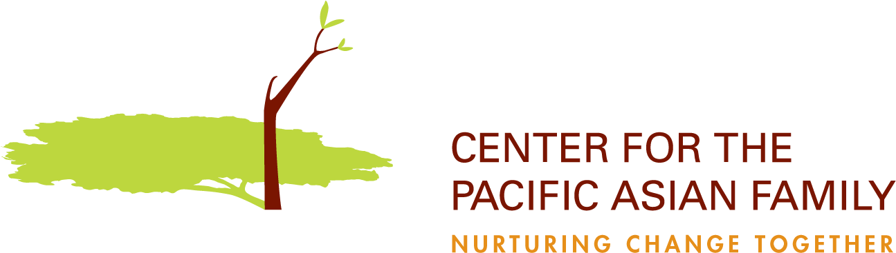Donate - Center For The Pacific Asian Family Clipart (1328x415), Png Download