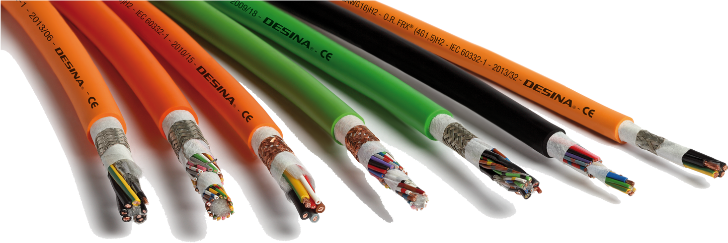 9 Société Automatisme Industriel Au Maroc - Coaxial Cable Clipart (1500x500), Png Download