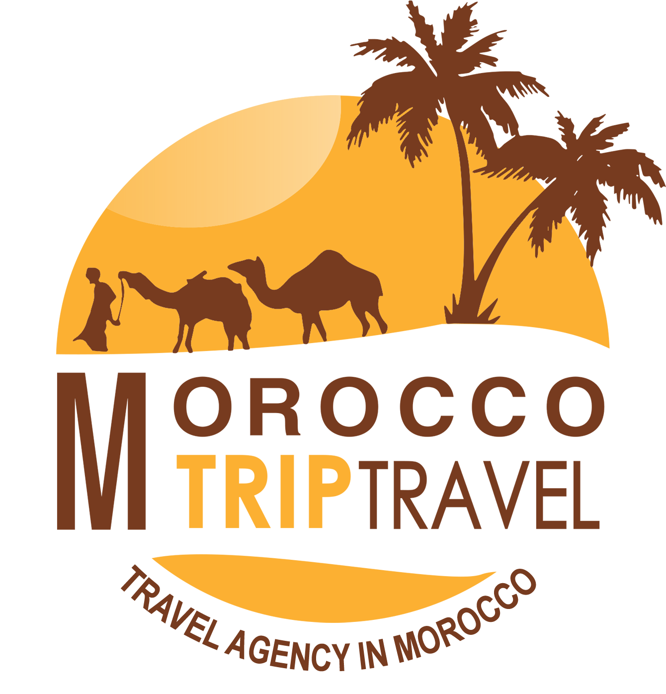 Logo - Palm Tree Tattoo Template Clipart (1565x1565), Png Download