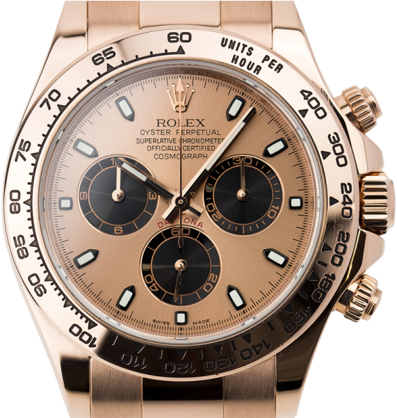 Sku - Zz9416199 - Rolex Daytona Clipart - Large Size Png Image - PikPng