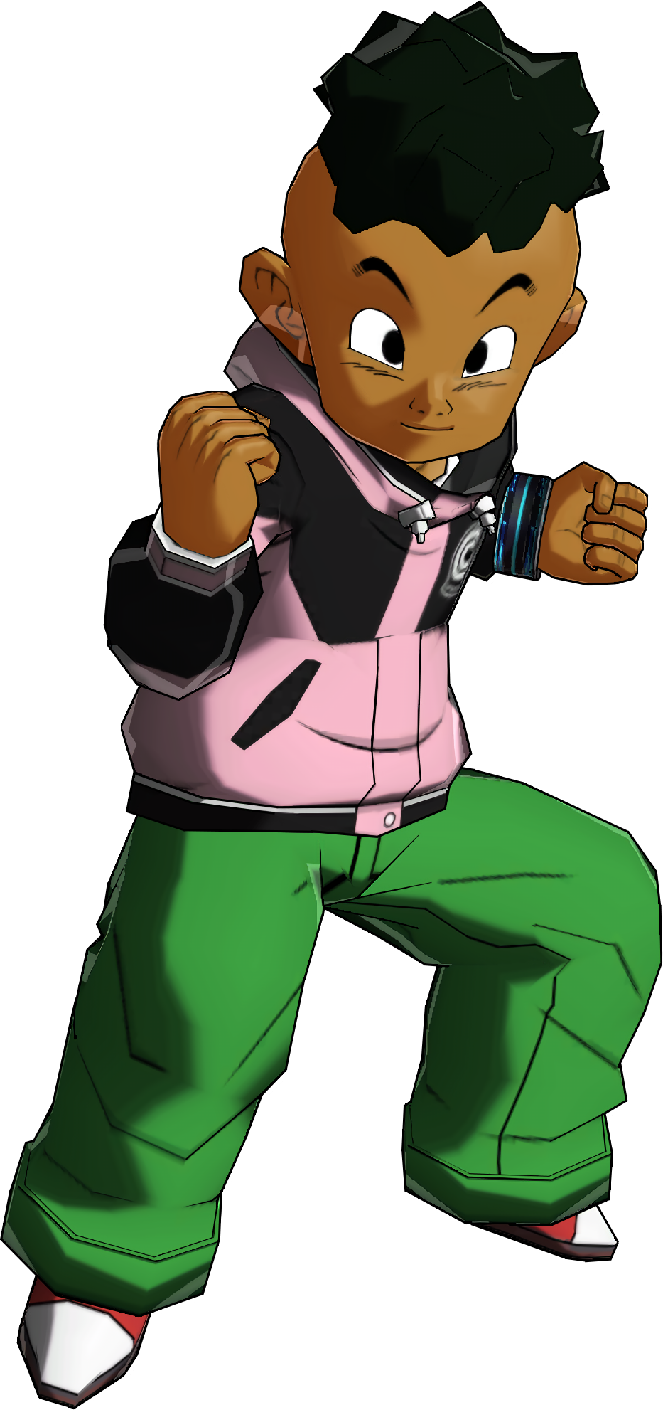 Heroes Worldmission Kabrabase - Class Super Dragon Ball Heroes World Mission Demon Clipart (933x1982), Png Download