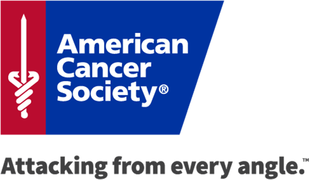 American Cancer Society - American Cancer Society Logo Clipart (1031x600), Png Download