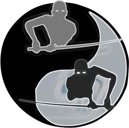 Yin Yang 960×540 115 Kb - Emblem Clipart (960x540), Png Download