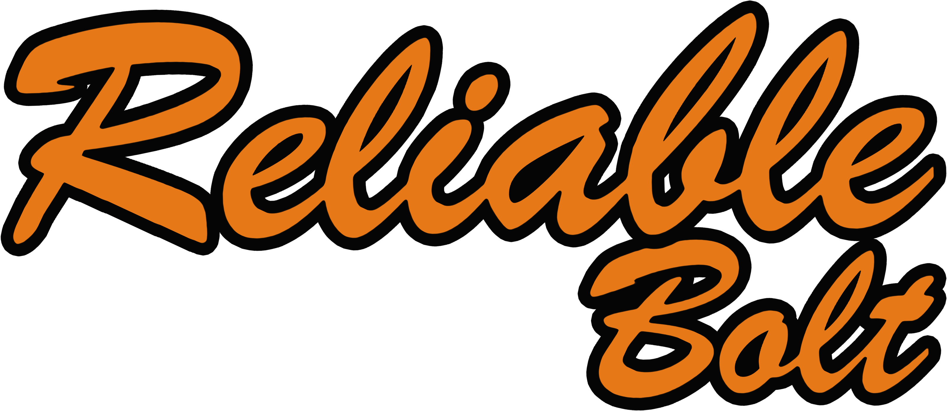 Reliable Bolt - Illustration Clipart (3204x1803), Png Download