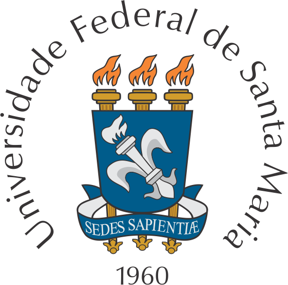 Logo Ufsm Png Clipart (592x584), Png Download