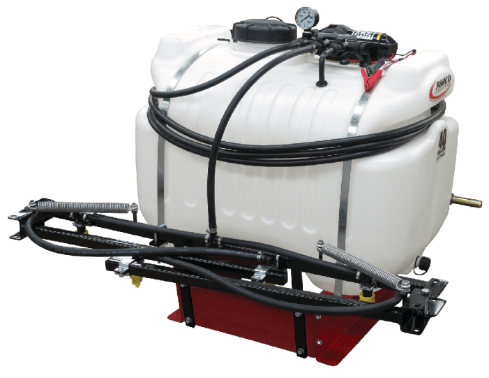 1 5 7 - Fimco 60-gallon 3-point Hitch-mounted Sprayer With Clipart (700x700), Png Download