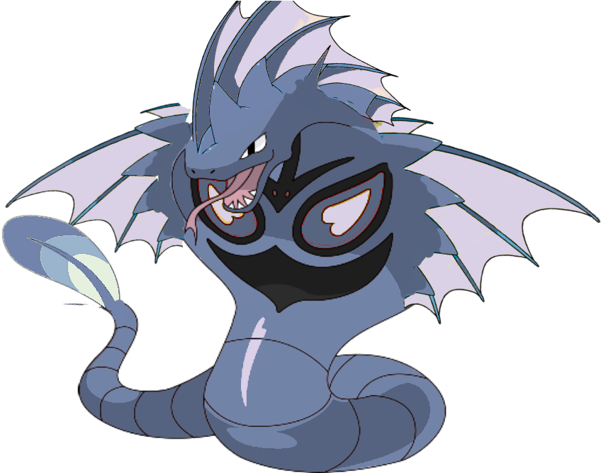 184kib, 1024x768, Alola Arbok - Alolan Arbok Clipart (1024x768), Png Download