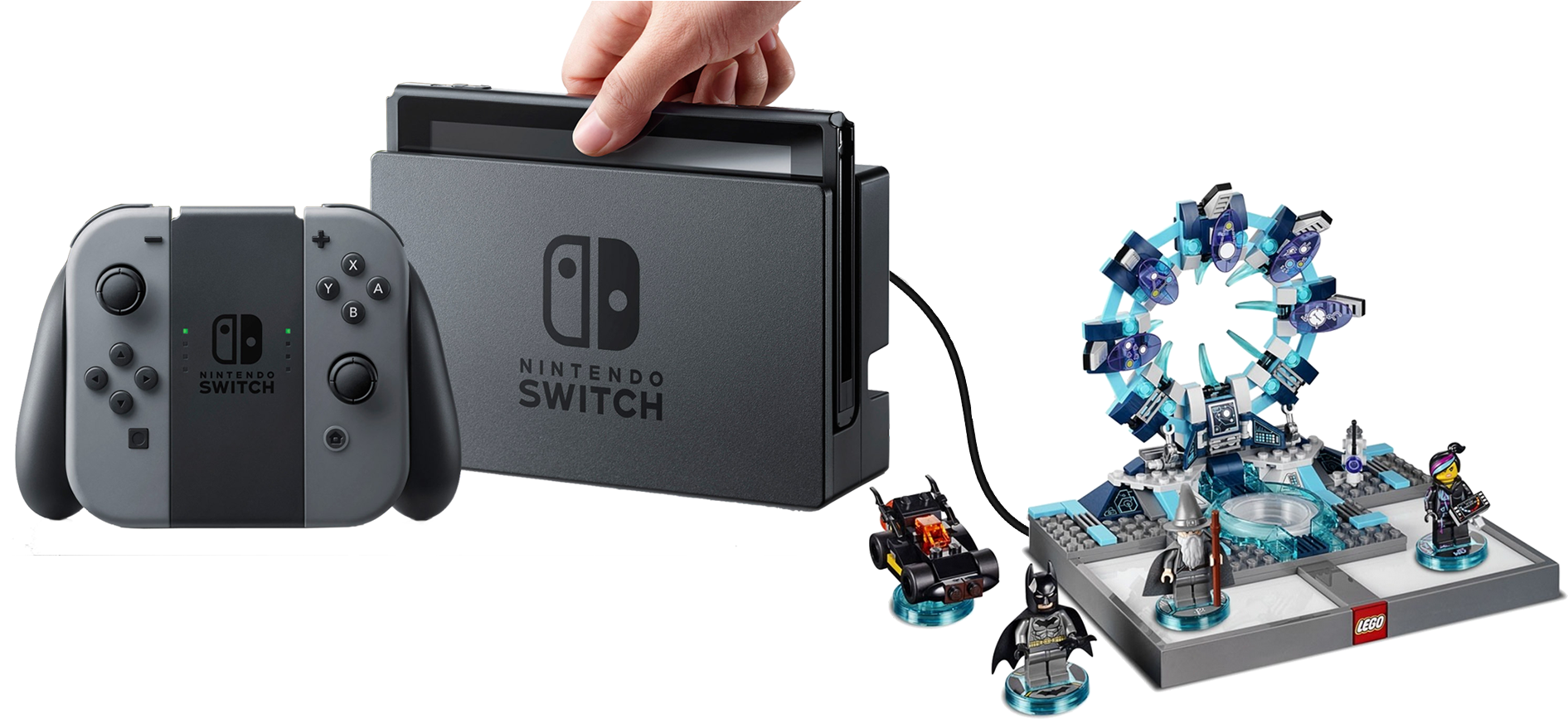 Download So Loading Your Arsenal Of Lego Dimensions Figures, Lego