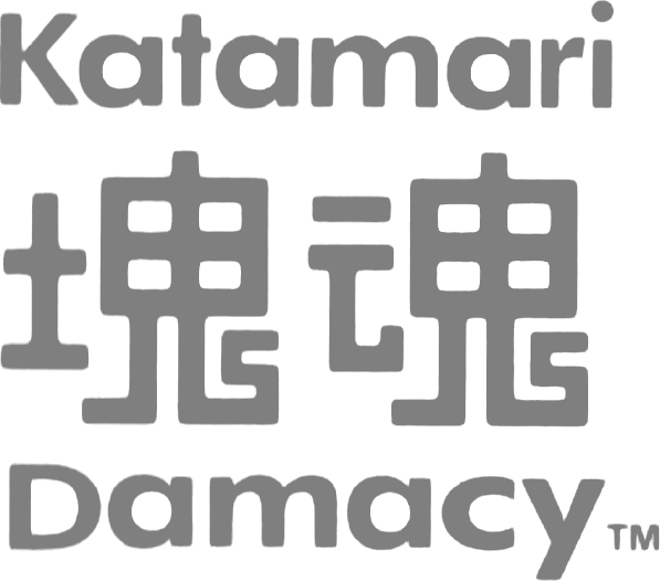 Jssb Character Logo - Katamari Damacy Logo Clipart (597x526), Png Download