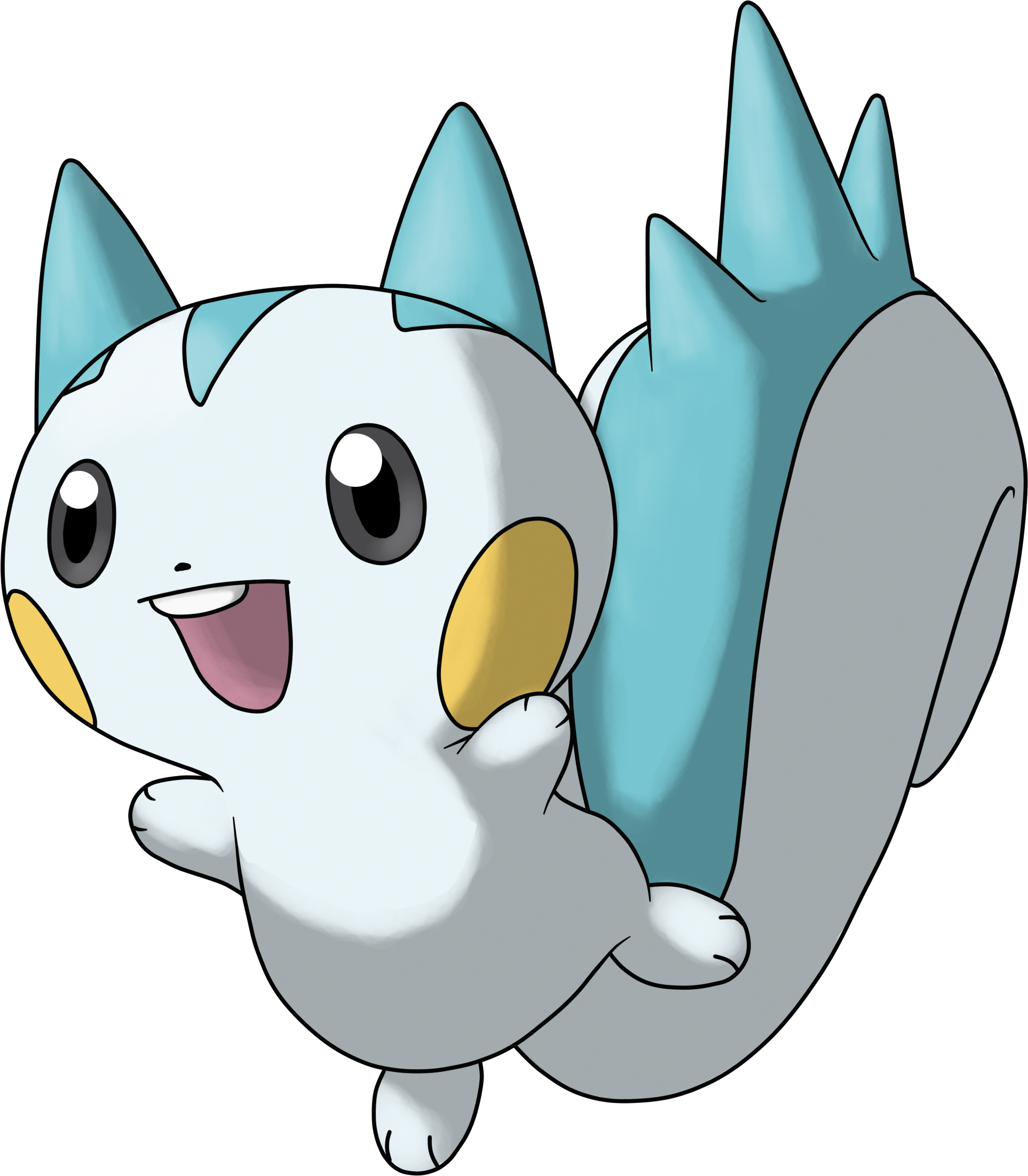 44, 10 May 2016 - Pokemon Pachirisu Clipart (1926x2203), Png Download