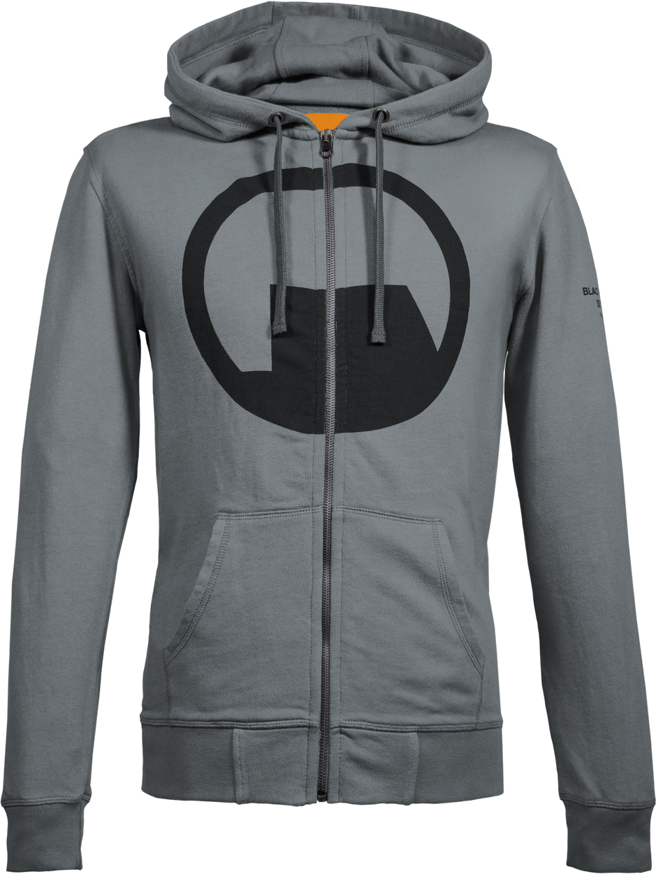 Black Mesa Explorer - Hoodie Clipart (939x1250), Png Download