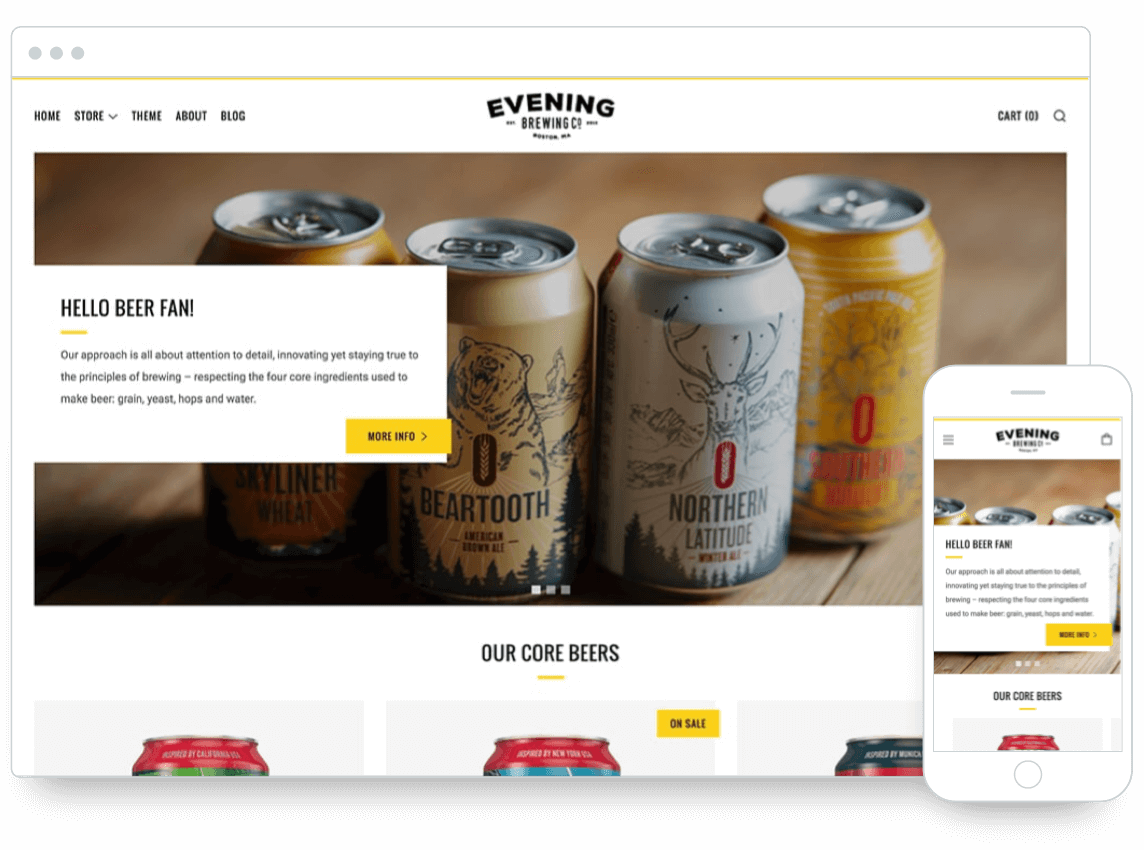 Evening Preset - Diet Soda Clipart (1144x850), Png Download