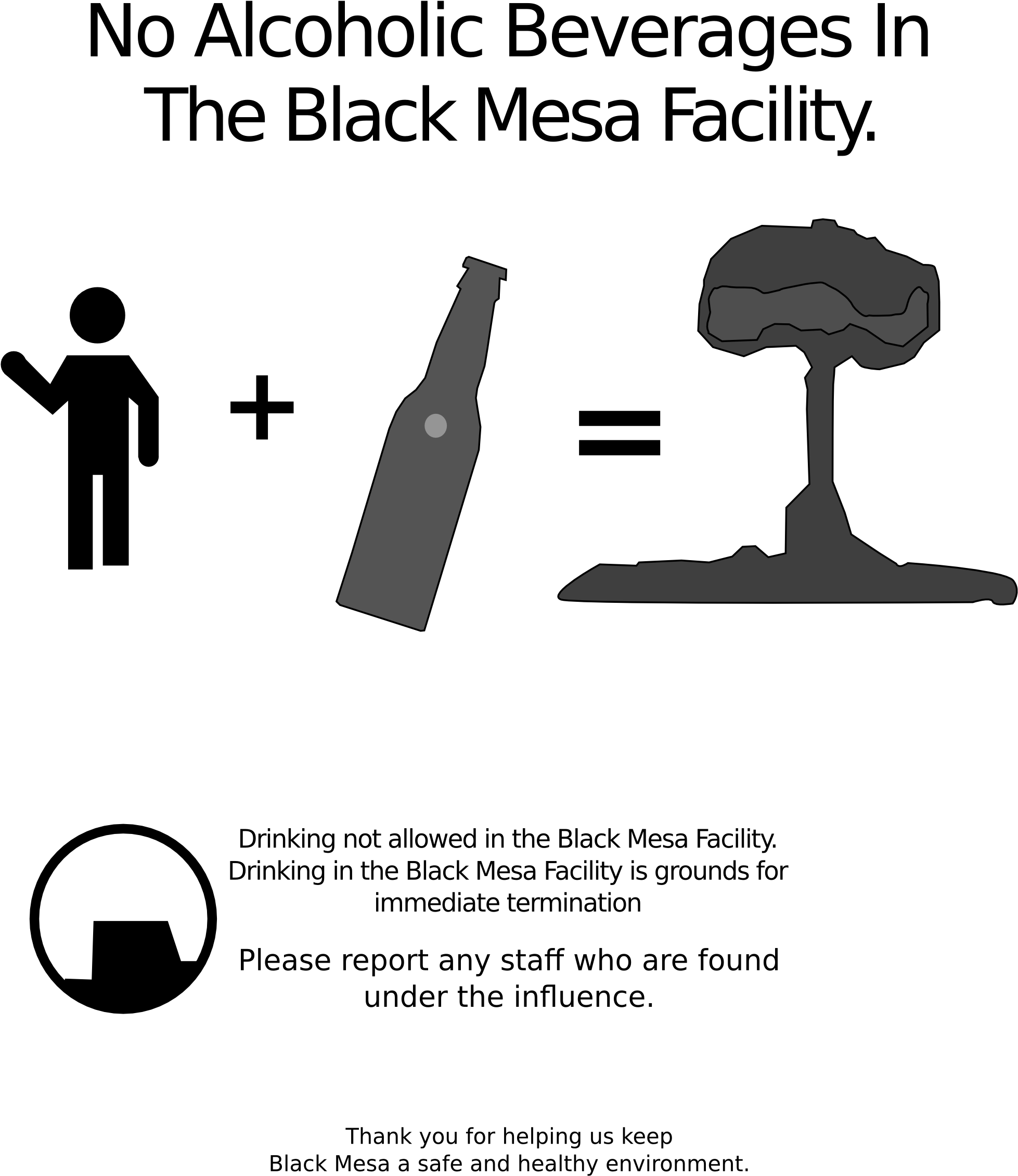 Halflife - Poster Clipart (2480x3508), Png Download