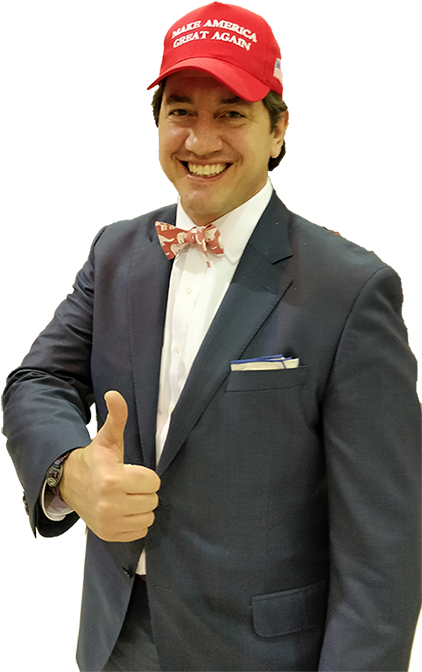 Trump-website700 - Tuxedo Clipart (457x700), Png Download