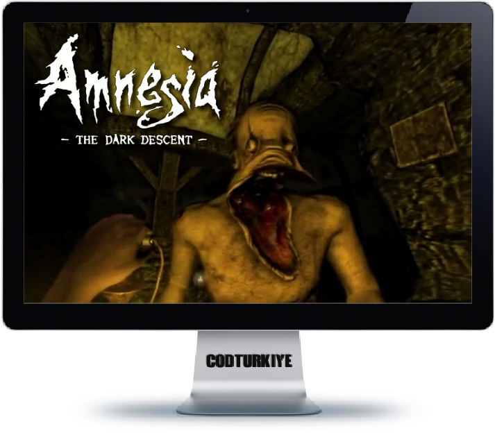 Amnesia The Dark Descent Clipart (720x630), Png Download