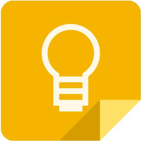 Paths To Literacy - Google Keep App Icon Clipart (600x600), Png Download