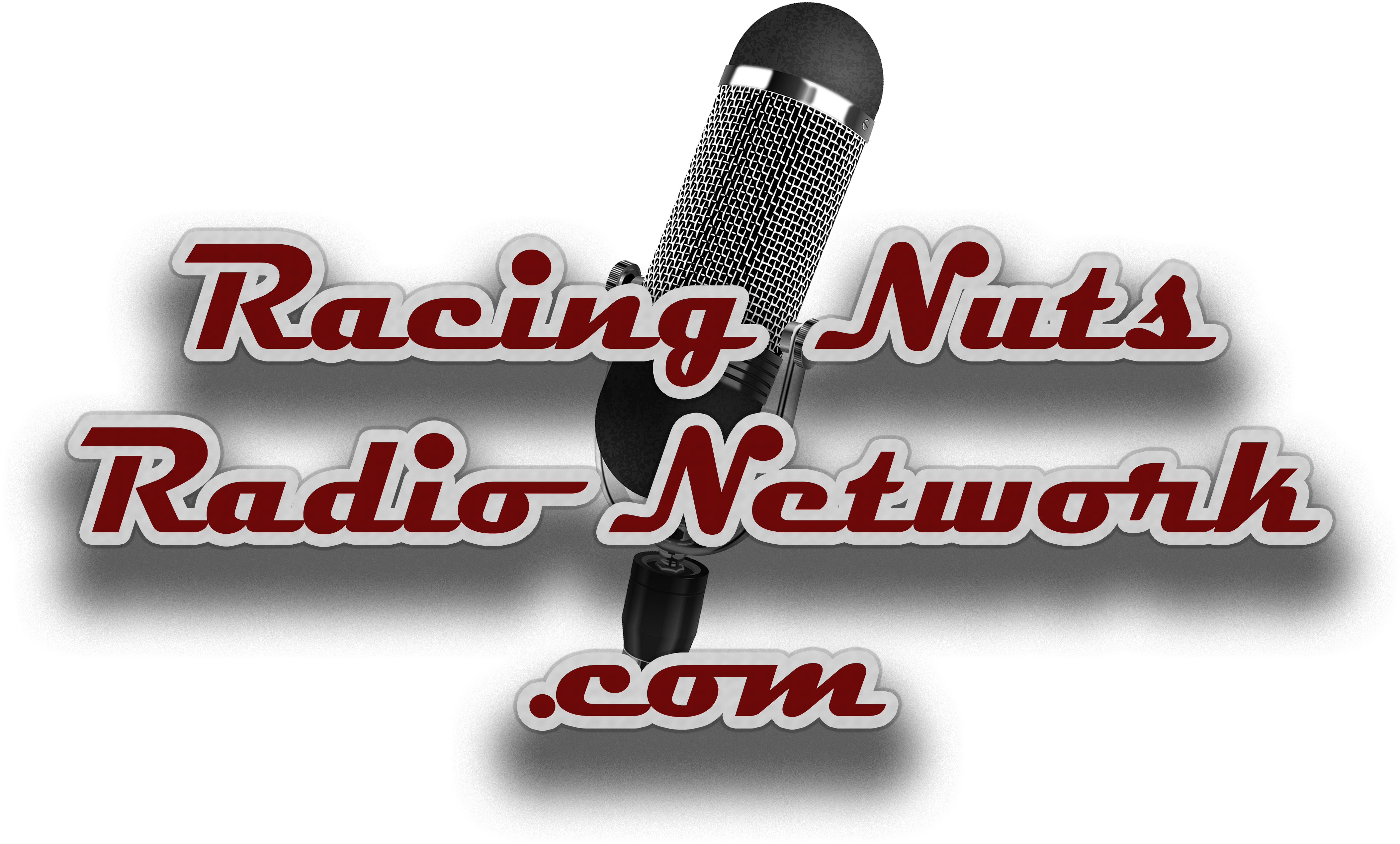 The Racing Nuts Show For 04/06/19 Clipart (5400x3600), Png Download