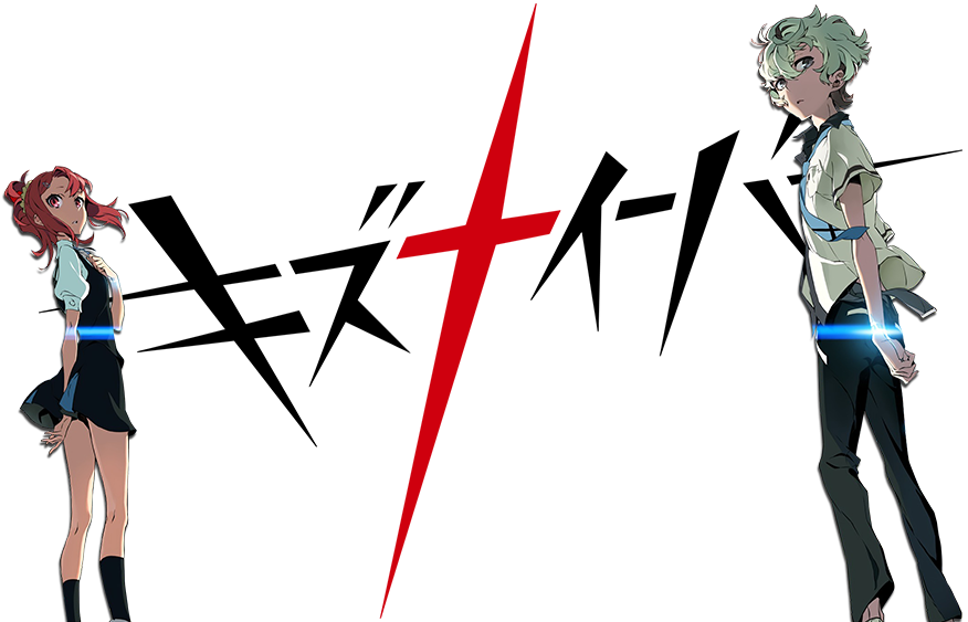 Kiznaiver Image - Kiznaiver Noriko Clipart (1000x562), Png Download