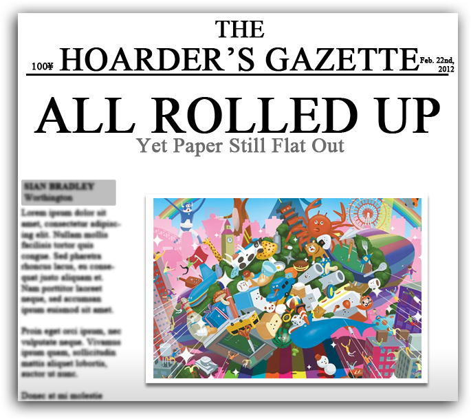 Tags Featuresgame Endingsnewspapers - Touch My Katamari Cover Clipart (740x660), Png Download