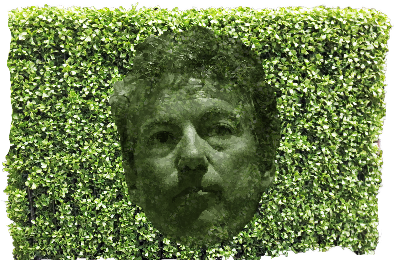 Clipper Next Paul Hedge Rand Paul - Photomontage - Png Download (1843x1382), Png Download