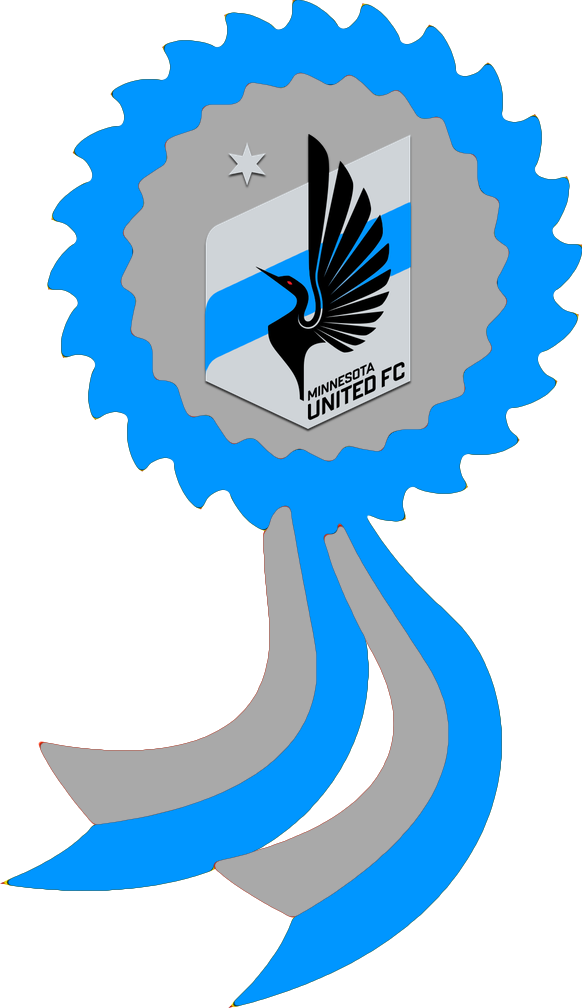 Minnesota United Fc Png Download Image - Animal Dehart Sprocket Clipart (582x1008), Png Download