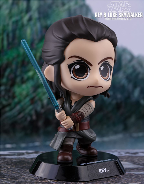 Star Wars The Last Jedi - Rey Clipart (600x600), Png Download