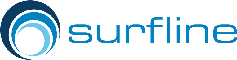 Surfline Ghana Logo By Johnathon Willms - Surfline Ghana Logo Clipart (842x595), Png Download