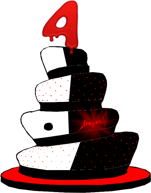 Birthday Cake Clipart (628x629), Png Download