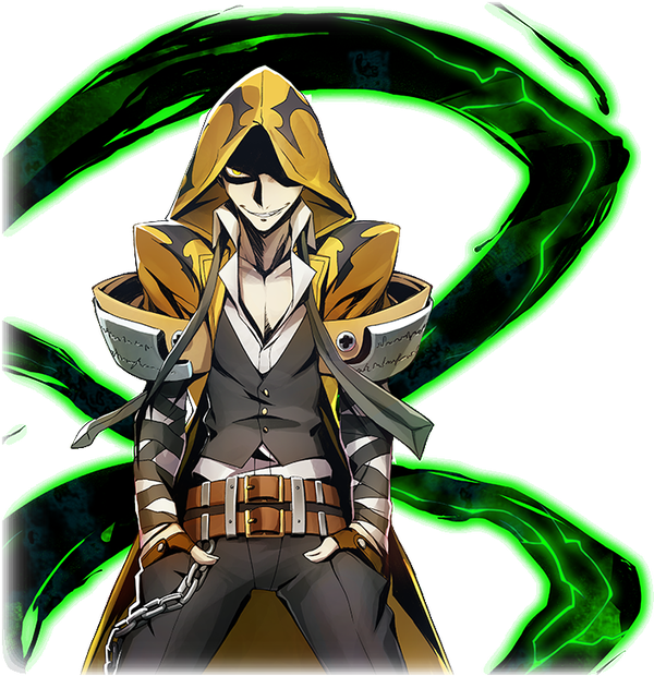 Akunin Sentai Trollkaiger - Yūki Terumi Clipart (600x620), Png Download