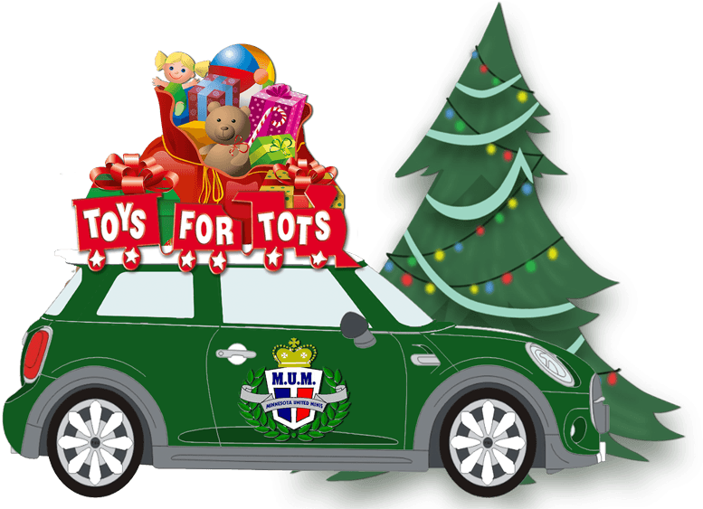 Mum Toys For Tots - Christmas Day Clipart (800x599), Png Download