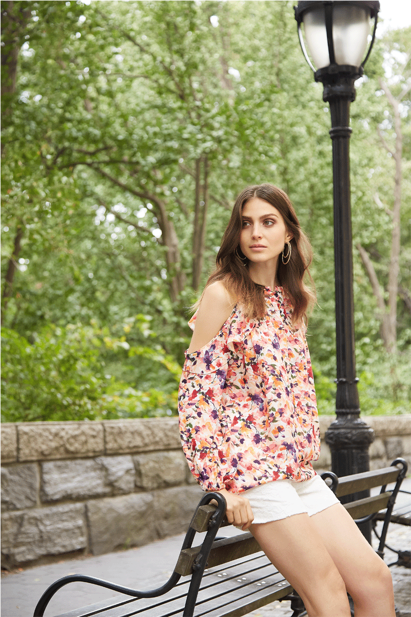 Catherine Malandrino Spring Summer - Photo Shoot Clipart (1800x1200), Png Download