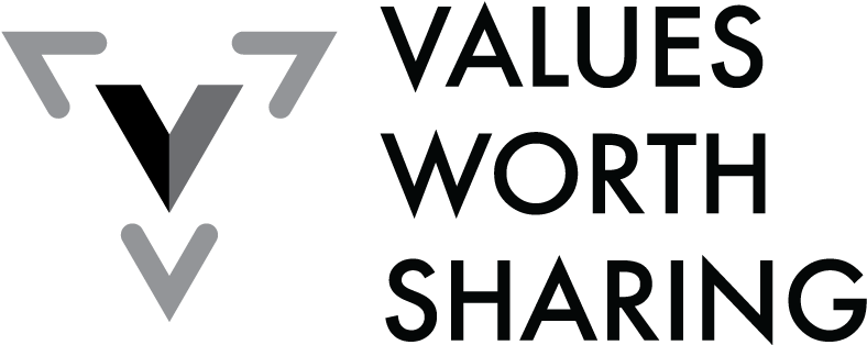 Values Worth Sharing Logo 2c - California Telehealth Network Clipart (870x465), Png Download