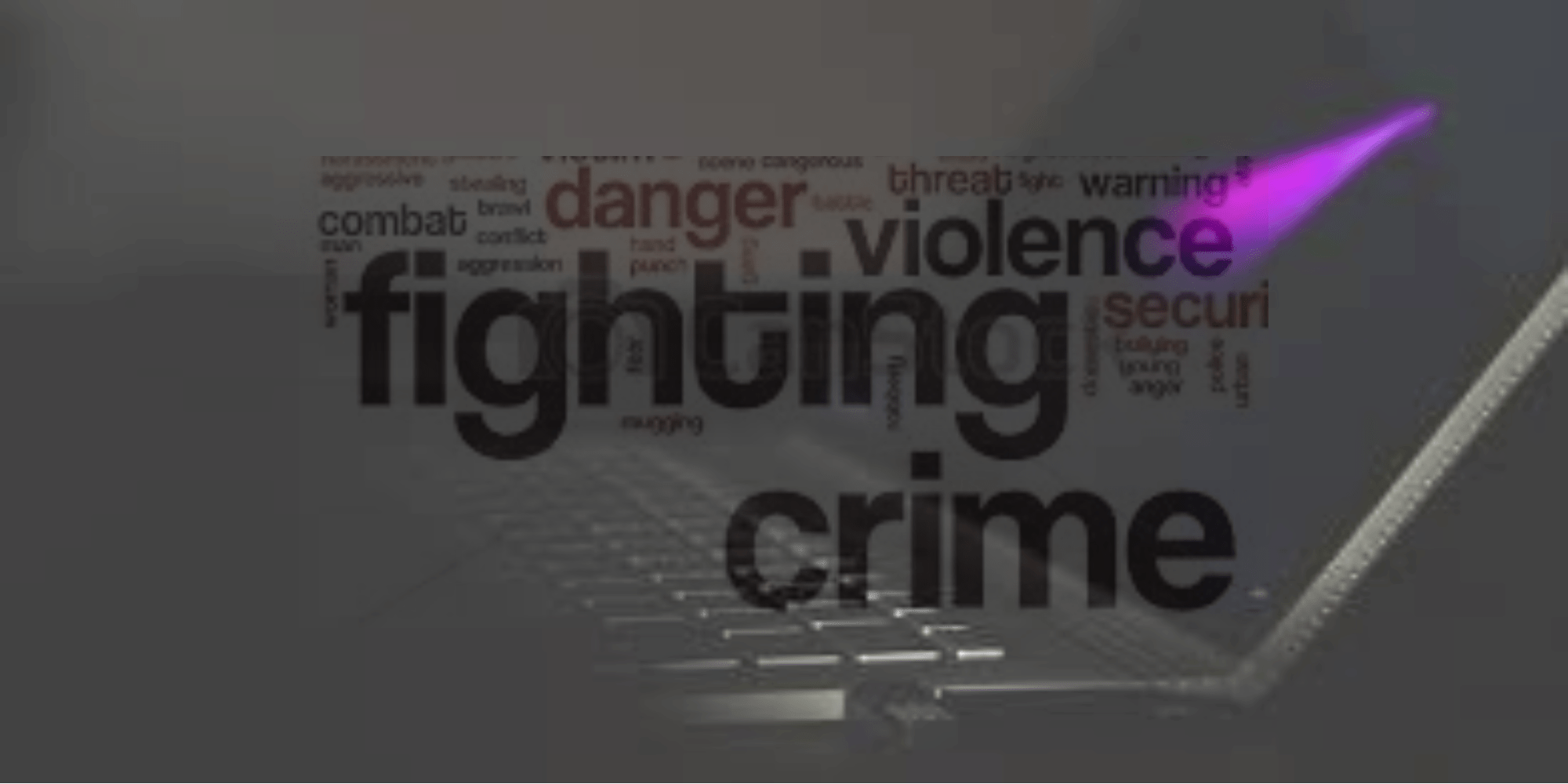 Using Ict Solutions To Detect And Fight Crime In Ghana - Style Clipart (2000x1000), Png Download