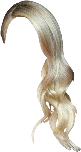 Blond Clipart (521x625), Png Download