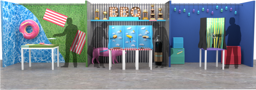 Overall - Chair Clipart (1000x563), Png Download