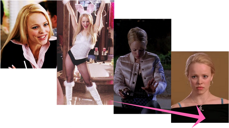 Regina-downt - Girl Clipart (763x440), Png Download