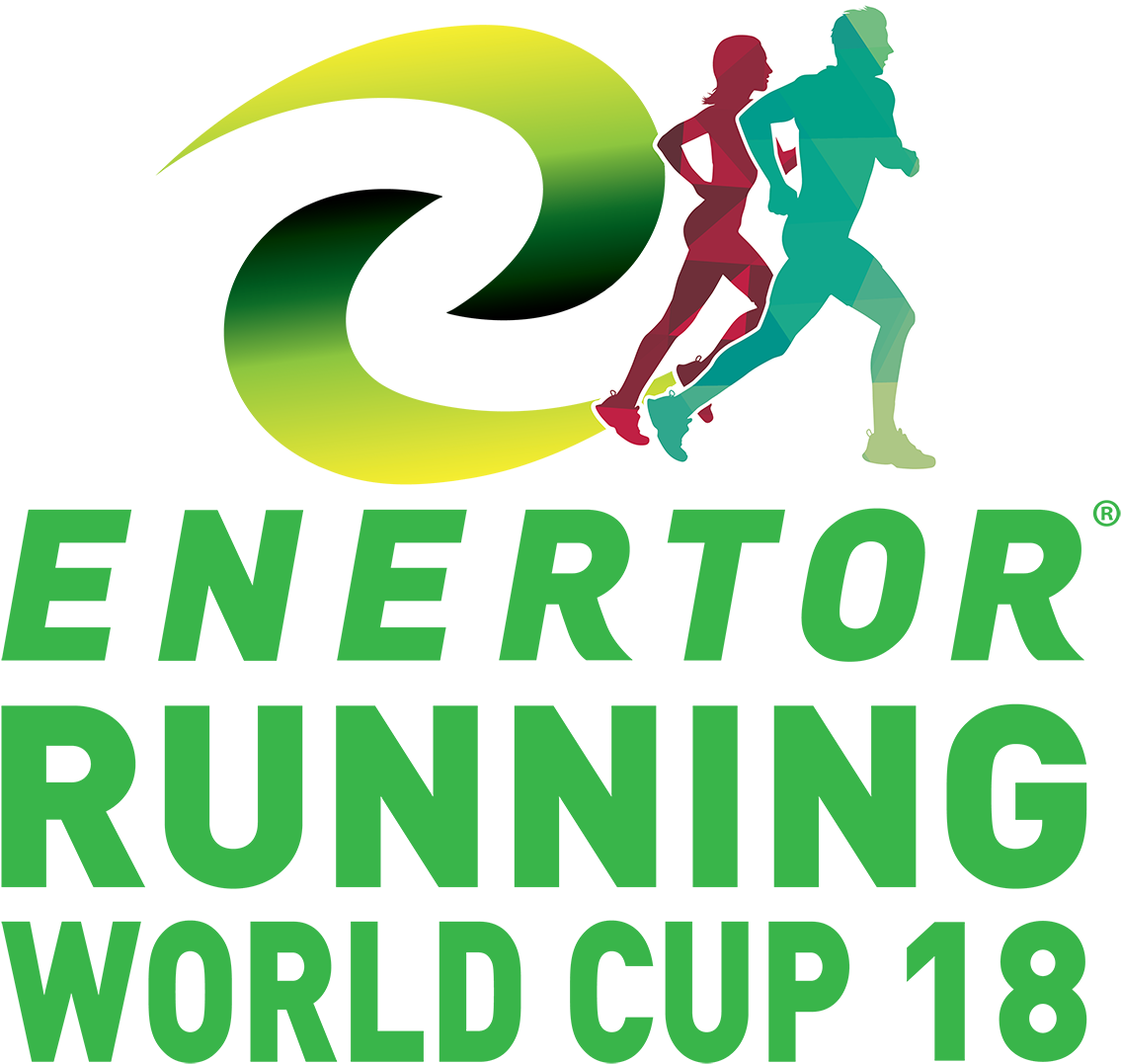 Enertor Running World Cup Clipart (1200x1200), Png Download