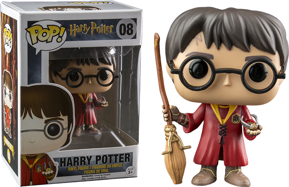 Funko Pop Harry Potter 8 Jk Rowling Snitch Hermione - Funko Pop Harry Potter 8 Clipart (1000x648), Png Download