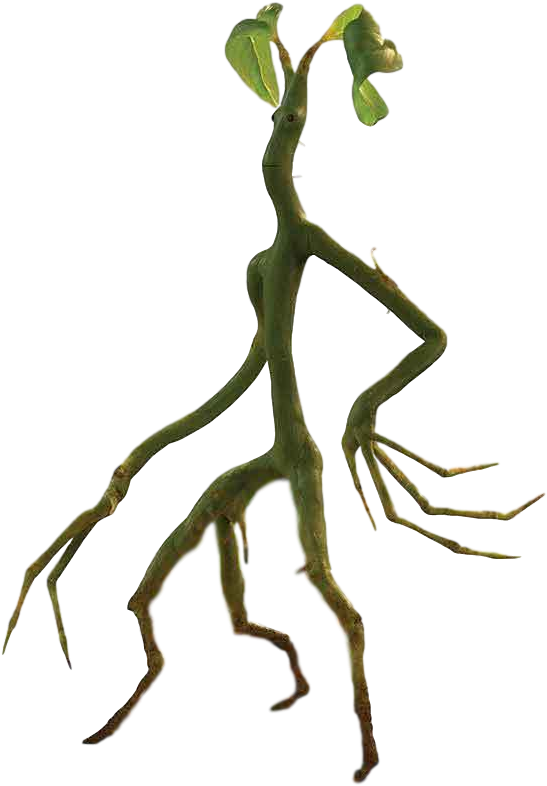 Fantastic Beasts Png - Fantastic Beasts Characters Tree Clipart (700x940), Png Download