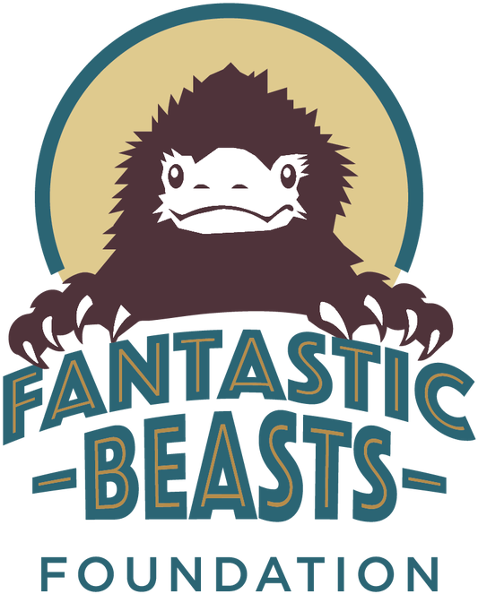 Fantastic Beasts Foundation Logo - Fantastic Beasts Foundation Clipart (800x800), Png Download
