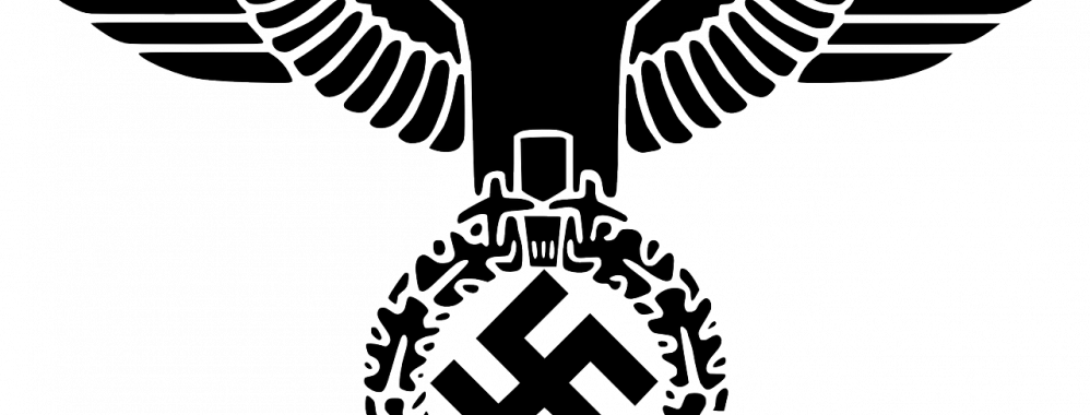 Investigación Revela Adicción De Los Nazis A Las Drogas - Insignia Of Nazi Germany Clipart (998x380), Png Download