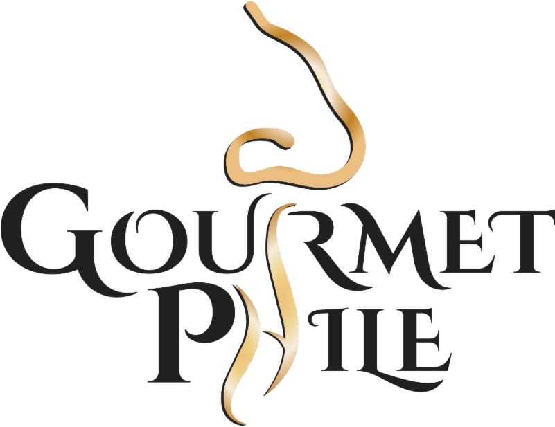 Gourmet Phile Logo Clipart (800x800), Png Download