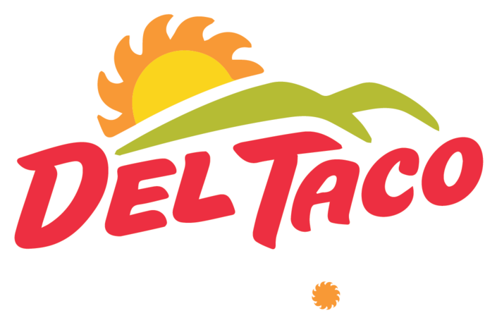 Asset 2 - Del Taco Clipart (1000x1000), Png Download