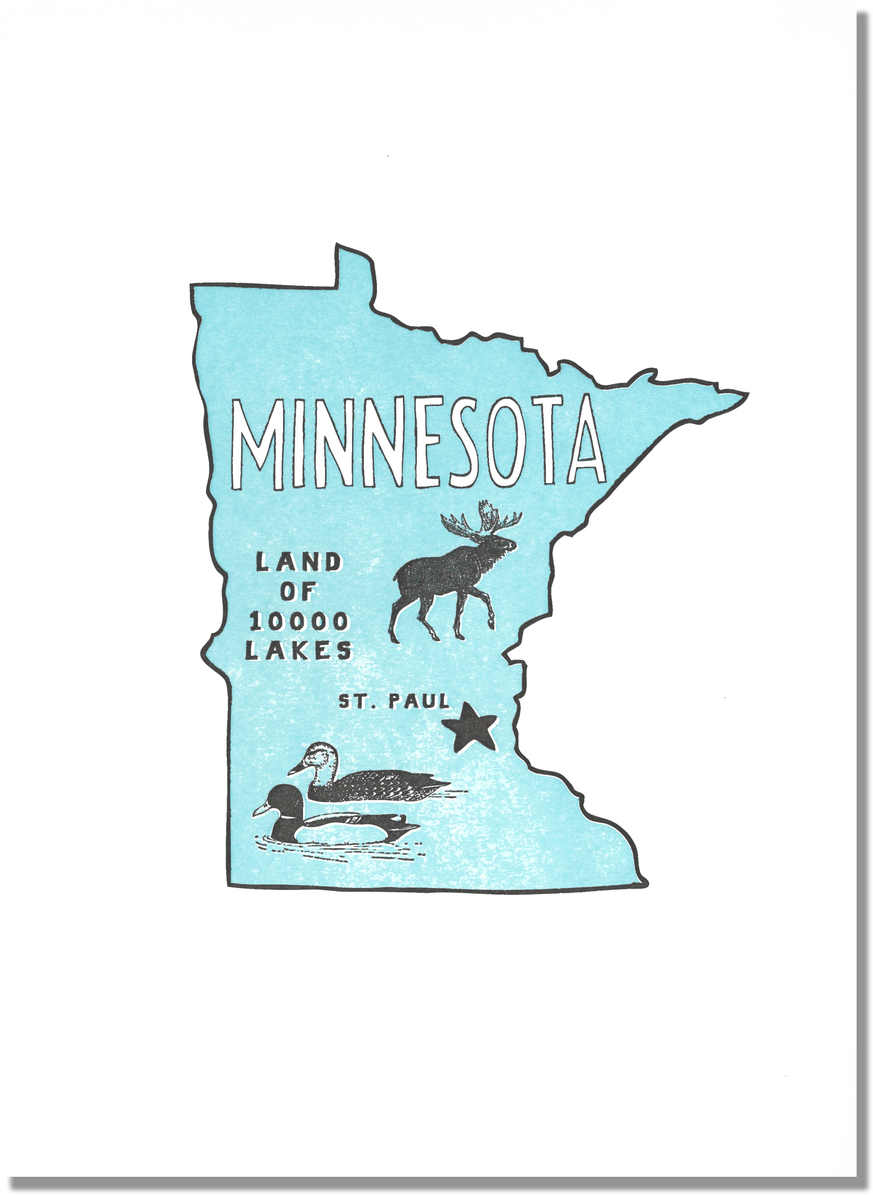 Land Of 10000 Lakes Clipart (960x1280), Png Download
