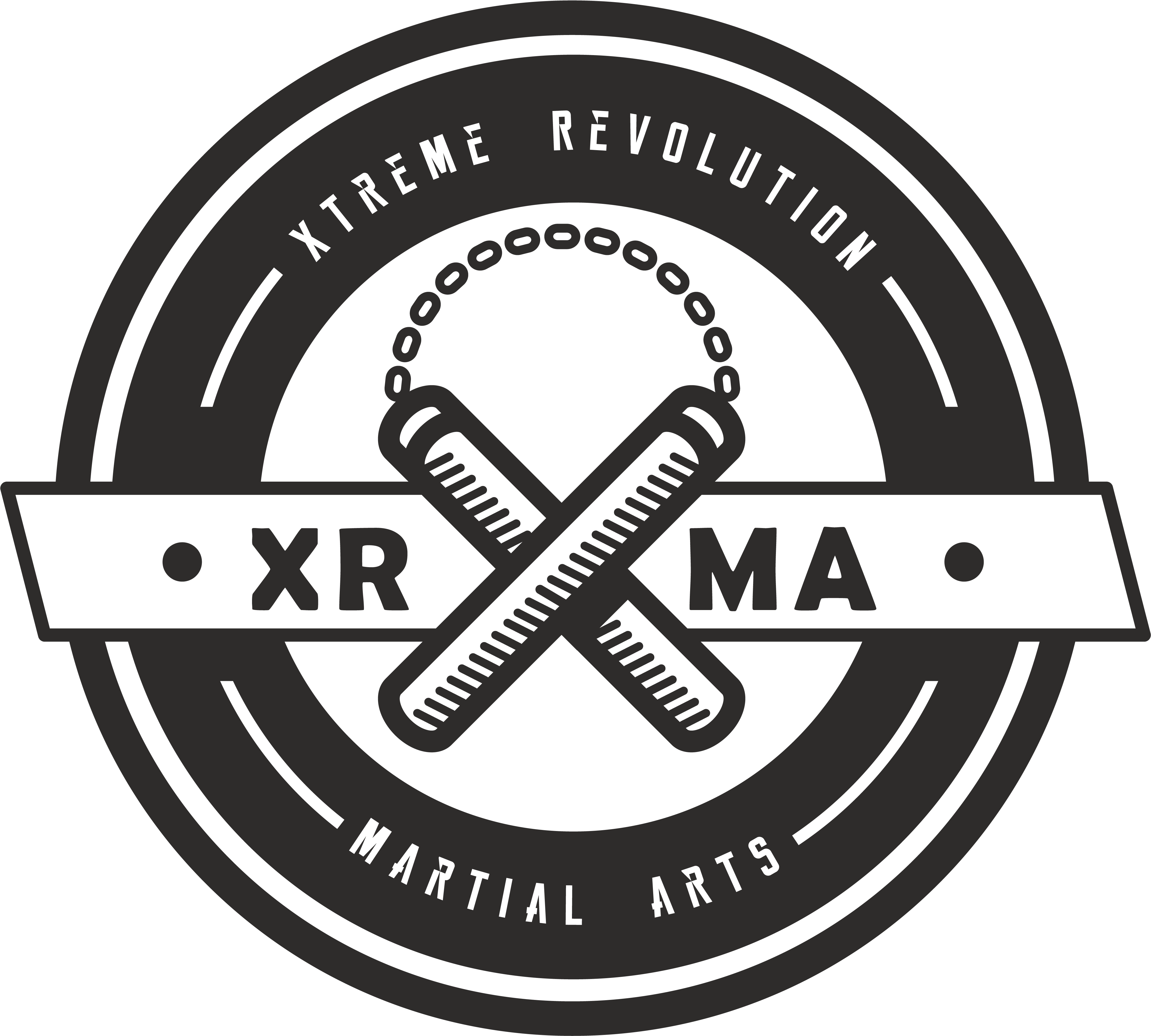 Xtreme Revolution Martial Arts - Timer Clipart (4500x4500), Png Download