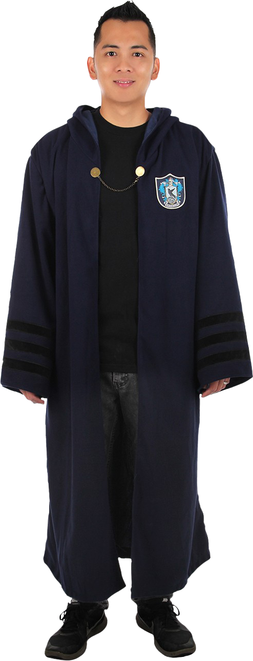 Fantastic Beasts - Fantastic Beasts Hogwarts Robes Clipart (494x1290), Png Download